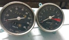 Contachilometri e contagiri