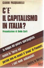 "C'è capitalismo in Italia?"