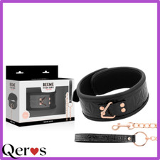 Collare con guinzaglio - collare,
