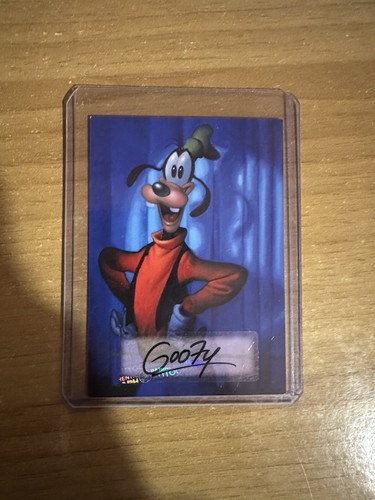 Carte disney anthology pippo - disney,