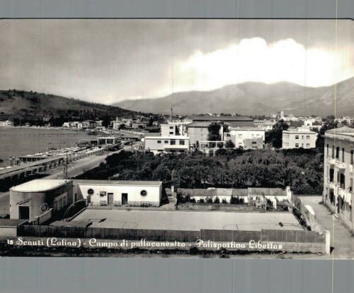 Latina scauri campo - latina,