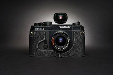 Custodia mezza fotocamera vera