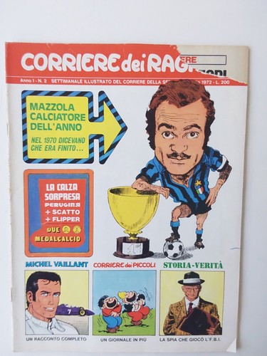 Corriere dei ragazzi - dei,