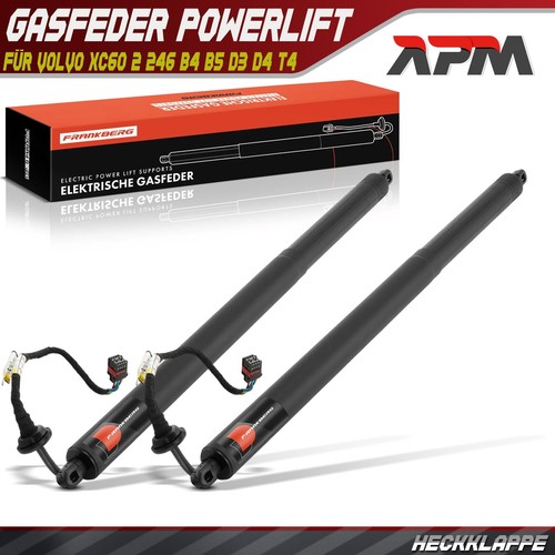 Gas powerlift portellone - 2x,