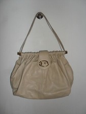 Comoda Borsa Braccialini  IN VERA PELLE MADE IN ITALY