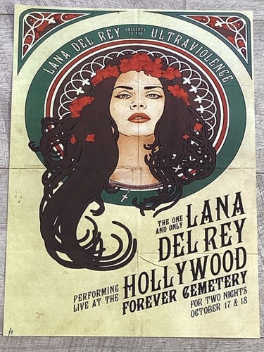 Lana del rey - rey, usa