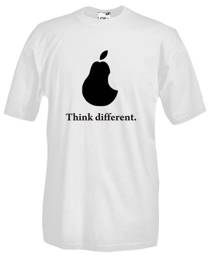 Maglietta d37 noapple - d37, apple