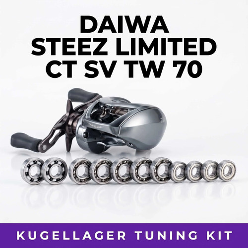 Kit tuning completo cuscinetti