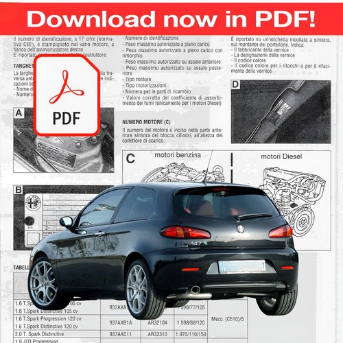 Manuale officina per alfa - officina,