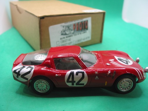Proto slot cb0327 alfa romeo - proto,