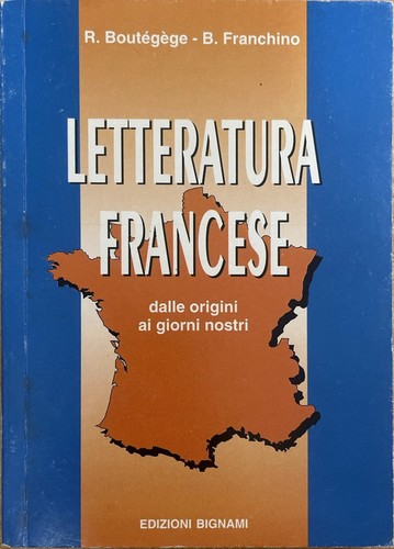 Letteratura francese