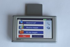 navigatore Garmin nuvi 670 con