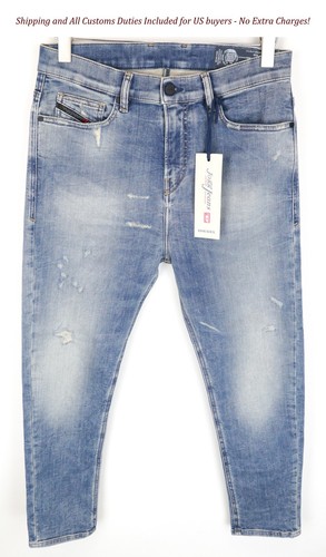 Jeans uomo diesel vider - jeans,