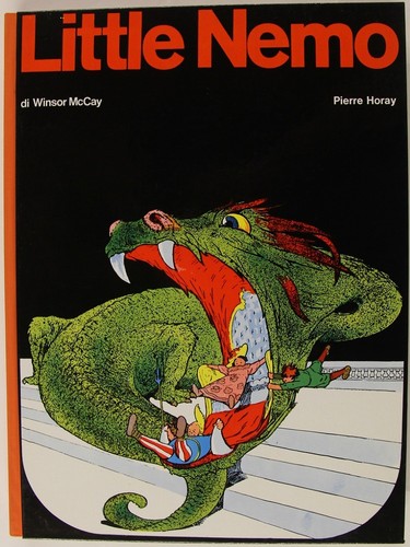 Winsor mccay très - mccay, rare