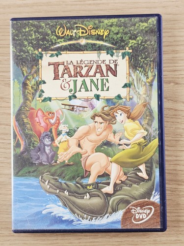 Walt disney dvd - légende, de