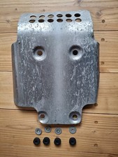 BMW R100GS PD grandi coppe olio/protezione motore Parigi-Dakar - piastra in alluminio 4 mm - no HPN