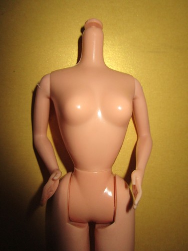 1591 antico corpo barbie - b-1591),