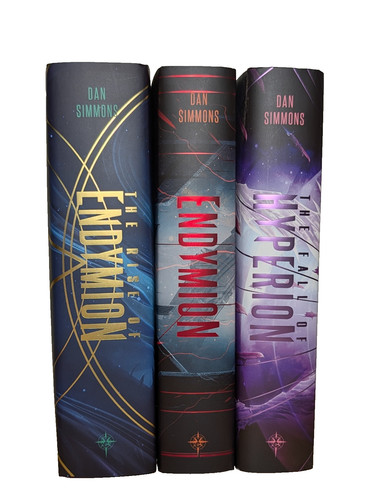 Hyperion cantos dan - 2-4,