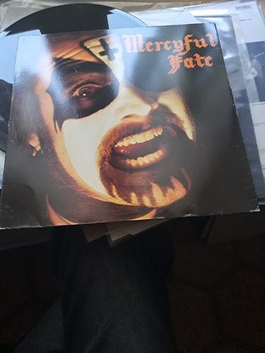 Mercyful fate black masses - mercyful,