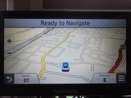 Garmin nuvi 65lm - nuvi, 65lm,
