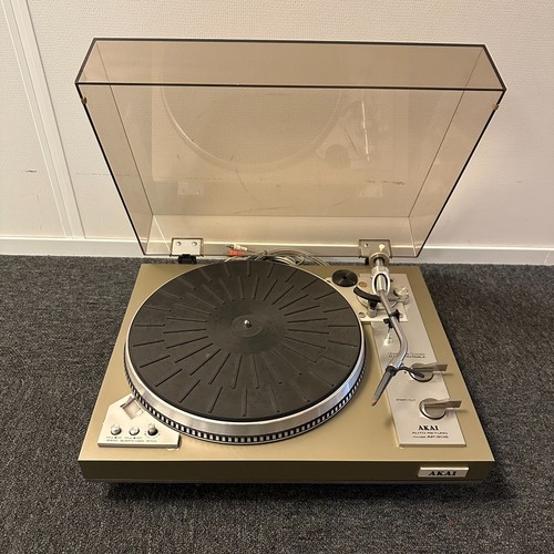Akai auto return model - akai,