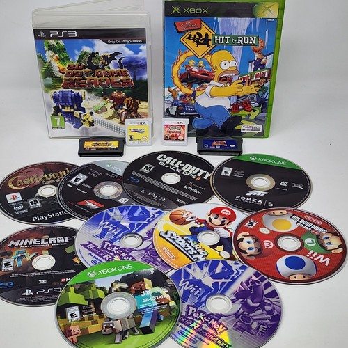 Video games gba 3ds - 3ds,, ps3