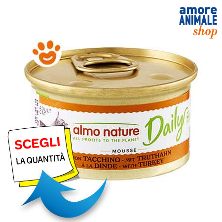 Almo nature cat daily - nature,
