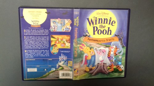 Dvd winnie the - winnie, pooh