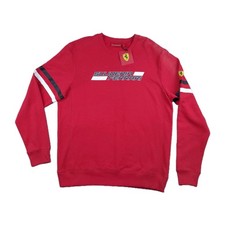 Maglione Ferrari Uomo Grande