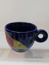 Illy art collection 1 tazzina da caffé Luca TRAZZI 1994 Trazzine cups coffee 