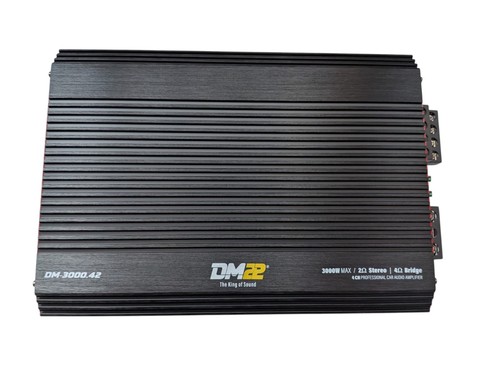 Dm22 3000 amplificatore - dm22,