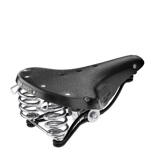 Sella brooks b66 - b66, nera