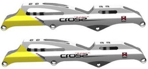Coppia binari cross trainer - binari,