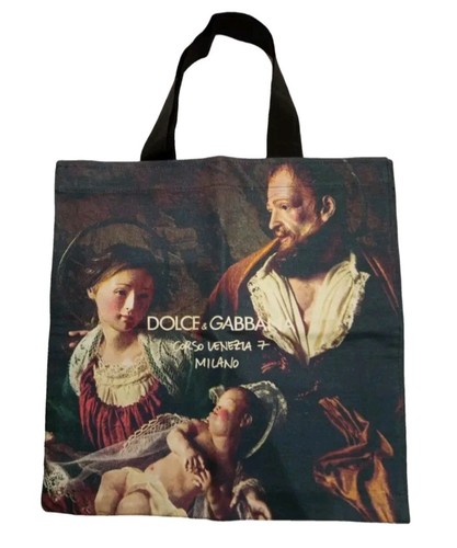 Dolce gabbana borsa tote bag - dolce,