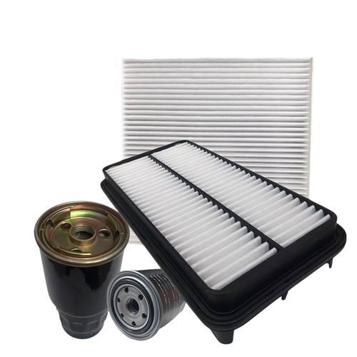 Kit tagliando toyota rav ii - toyota, 4
