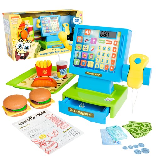 Spongebob registratore - spongebob,