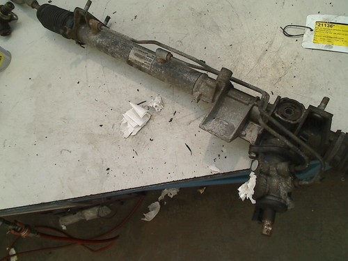 Scatola guida volvo s80 - scatola,