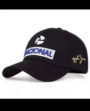 Cappellino Ayrton Senna 