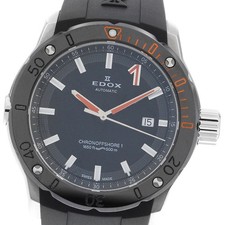 Orologio Uomo Automatico EDOX