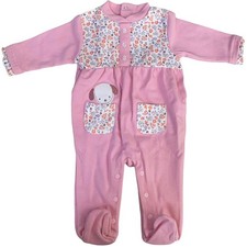 Tutina baby in caldo cotone