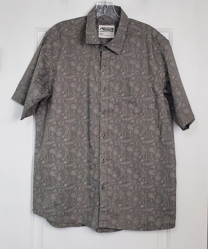 Camicia campeggio mountain - da,