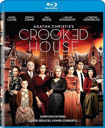 Crooked house - crooked,