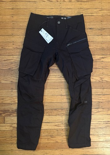 Pantalone cargo uomo star - g,