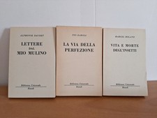 Lotto stock 10 libri collana