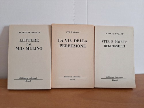 Lotto stock libri collana - 10,
