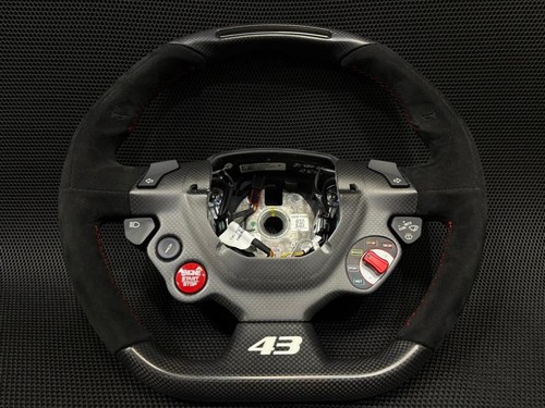 Volante ferrari 488 - ferrari,