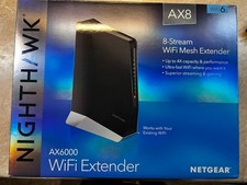 NETGEAR EAX80 Nighthawk AX8