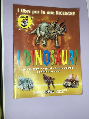Dinosauri libri per le mie - libri,