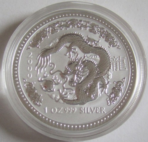 Australia dollaro 2000 - 1,