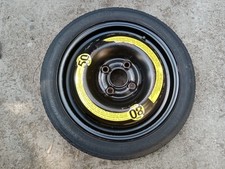 Ruotino Ruota Di Scorta Volkswagen Golf MK1 MK2 Mk3 1 2 3 Serie